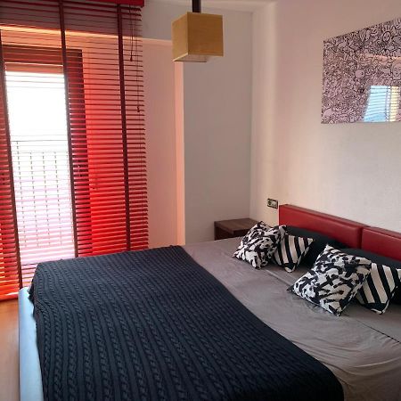شقة Apartamento Portsaplaya فالنسيا المظهر الخارجي الصورة