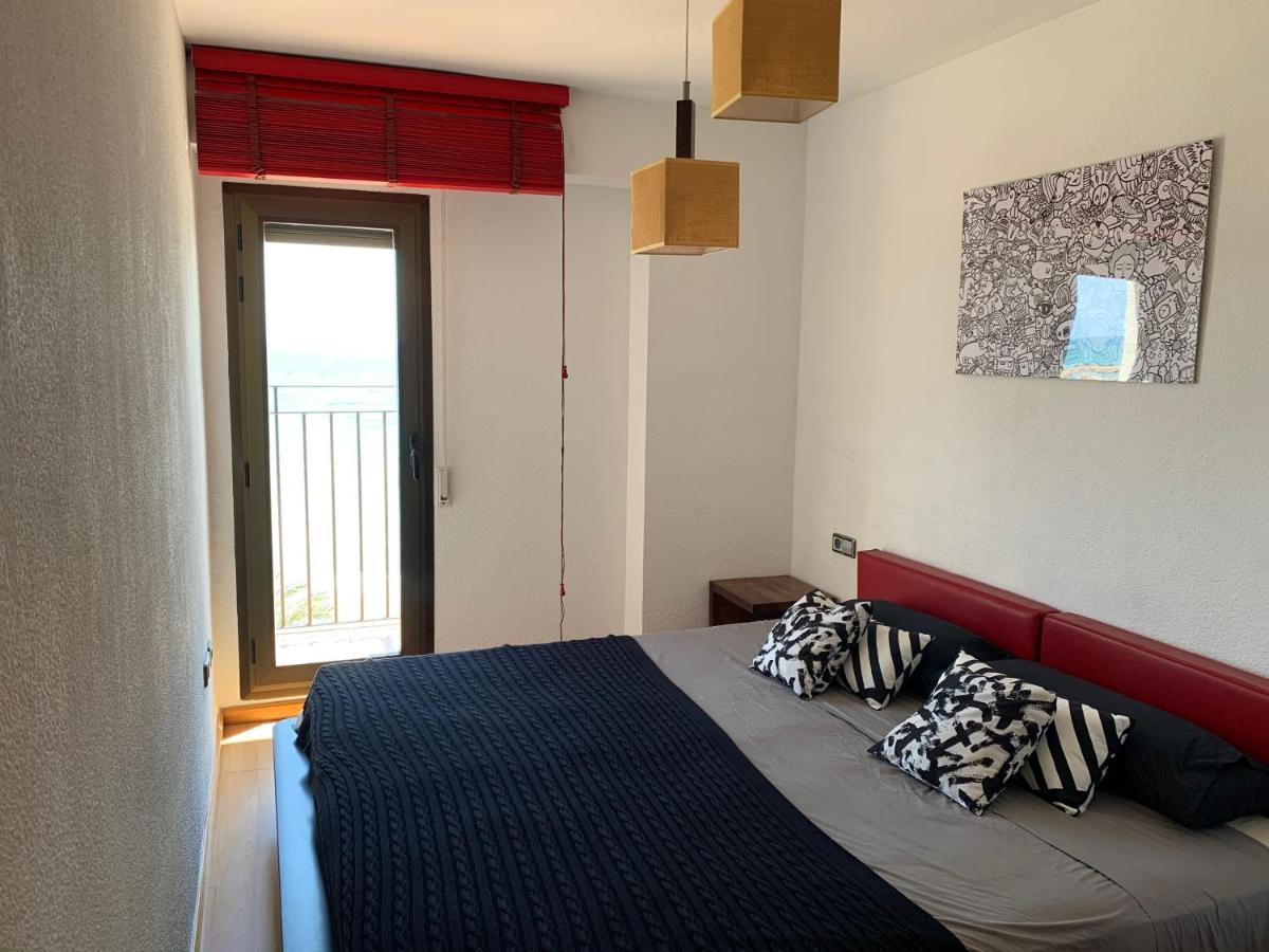 شقة Apartamento Portsaplaya فالنسيا المظهر الخارجي الصورة