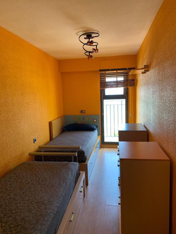 شقة Apartamento Portsaplaya فالنسيا المظهر الخارجي الصورة