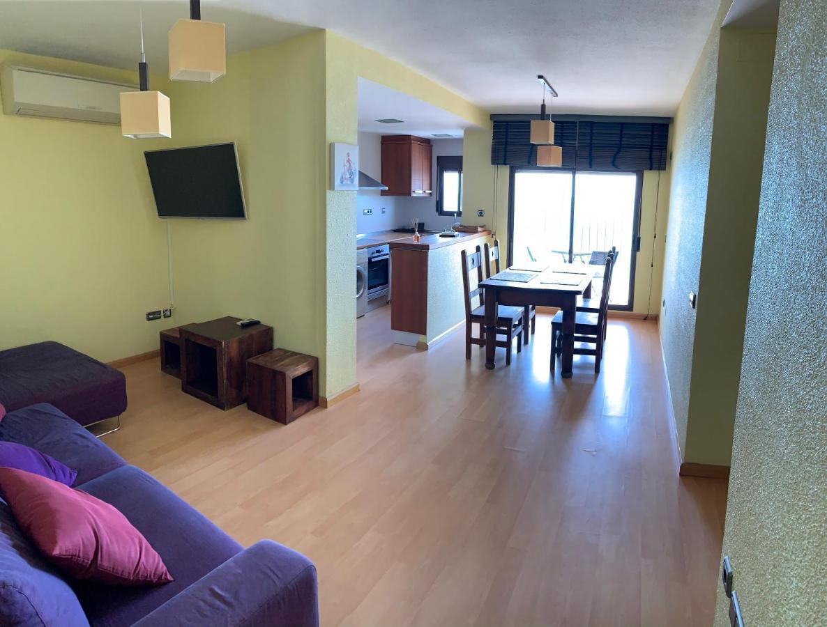 شقة Apartamento Portsaplaya فالنسيا المظهر الخارجي الصورة