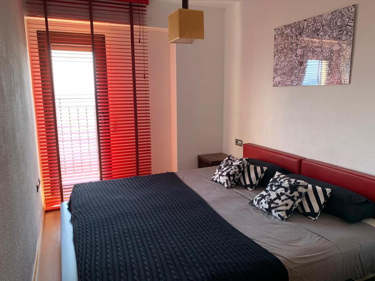 شقة Apartamento Portsaplaya فالنسيا المظهر الخارجي الصورة
