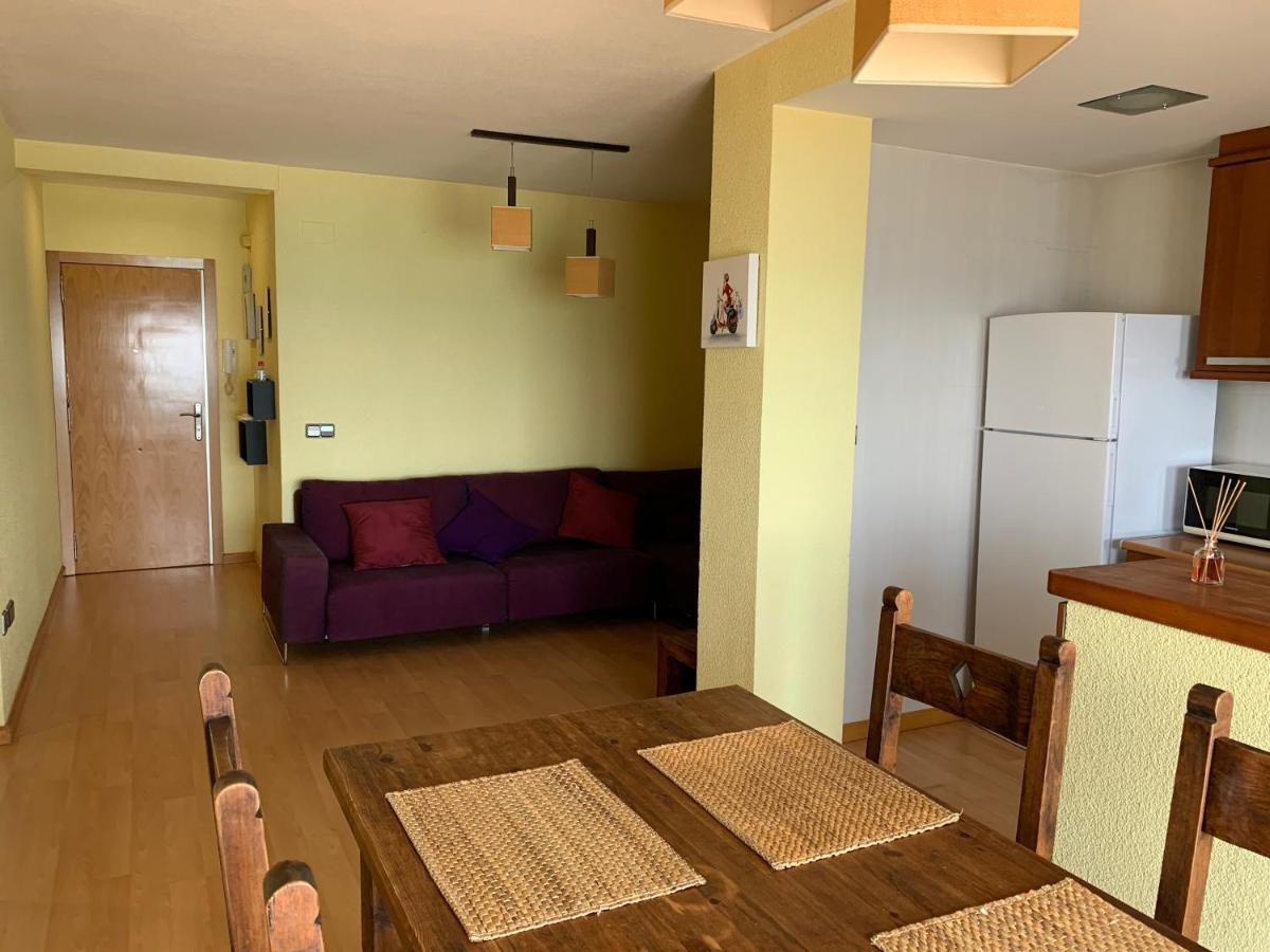 شقة Apartamento Portsaplaya فالنسيا المظهر الخارجي الصورة