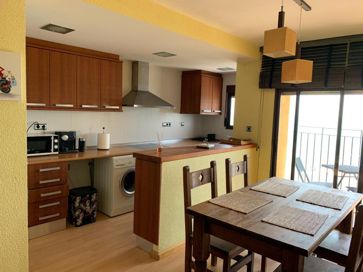 شقة Apartamento Portsaplaya فالنسيا المظهر الخارجي الصورة