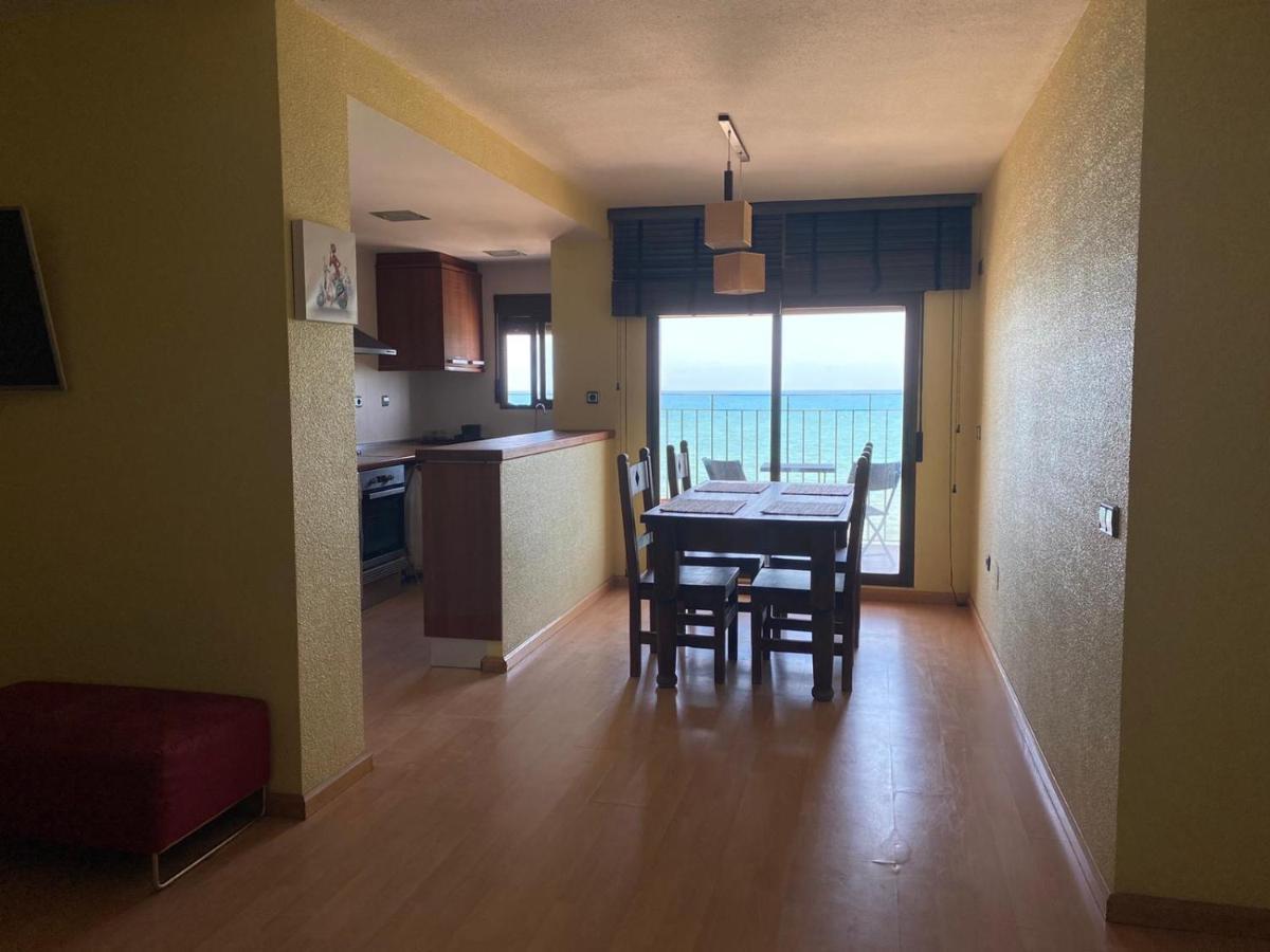 شقة Apartamento Portsaplaya فالنسيا المظهر الخارجي الصورة