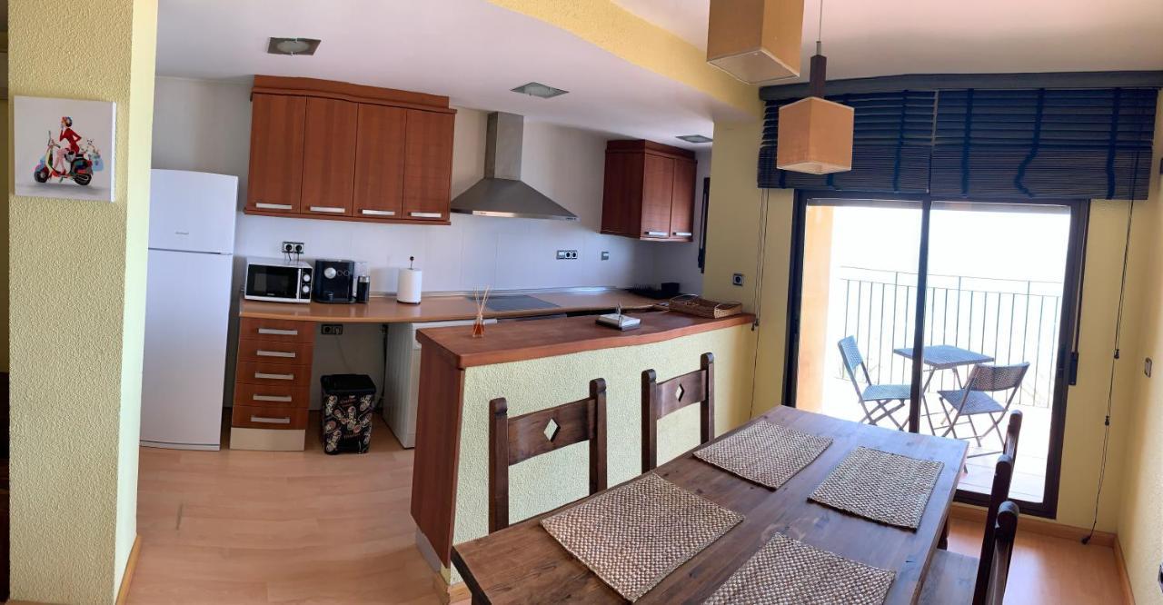 شقة Apartamento Portsaplaya فالنسيا المظهر الخارجي الصورة