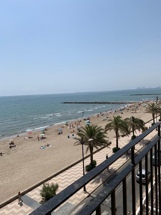 شقة Apartamento Portsaplaya فالنسيا المظهر الخارجي الصورة